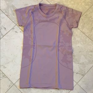 Lululemon swiftly tech